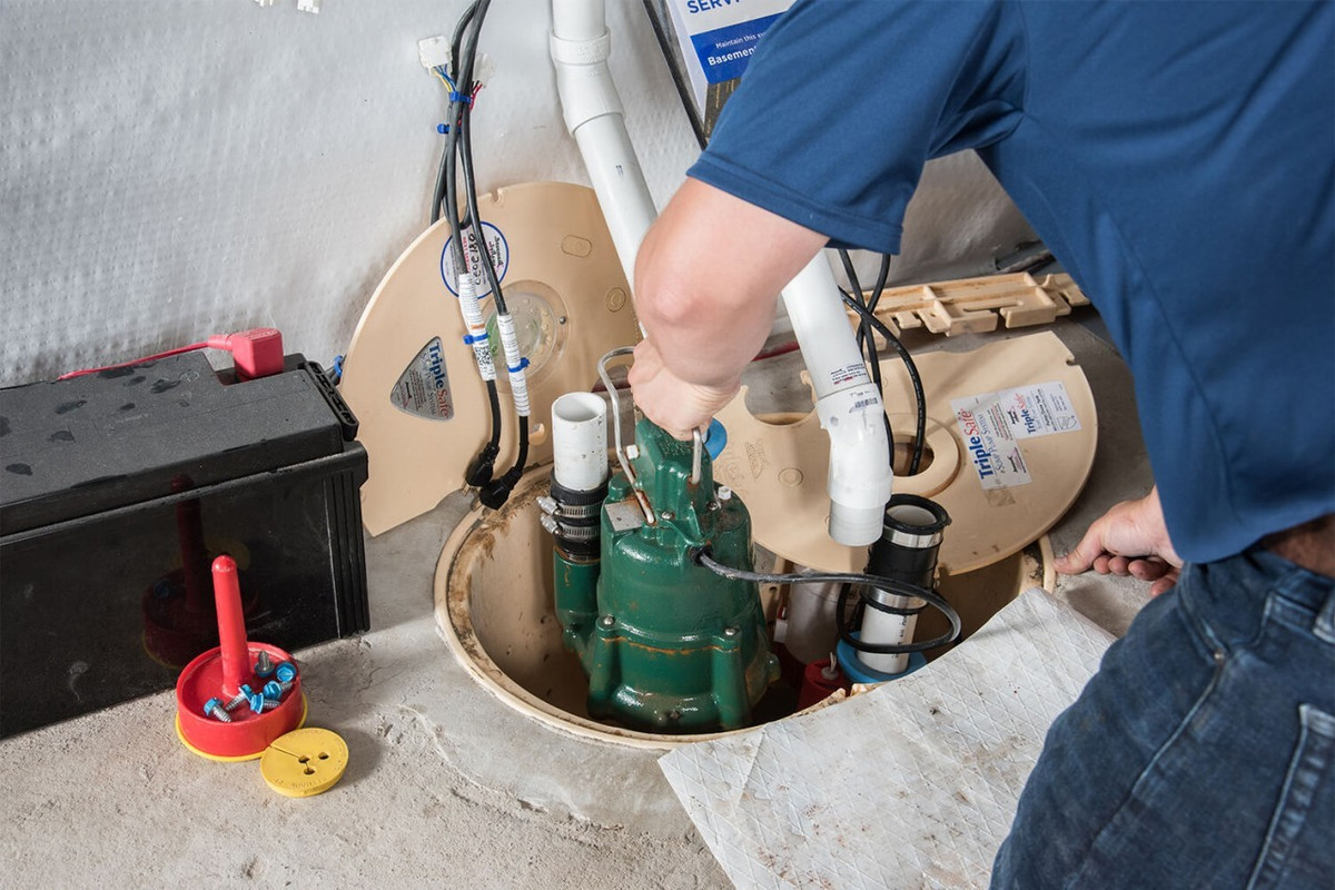 Sump Pump Repair – How to Keep Your Sump Pump in Good Working Order